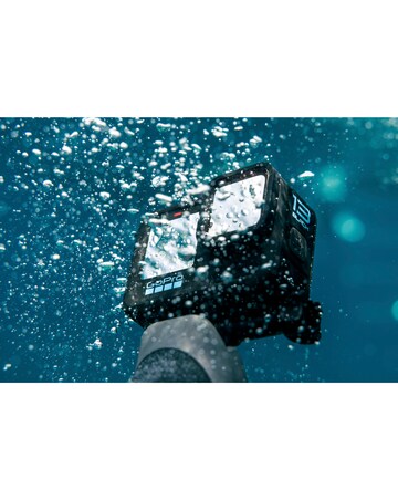 GoPro HERO13 Action Camera - Black
