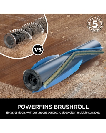 Shark PowerPro Cordless Stick Vacuum, with Anti Hair Wrap & Floor Detect