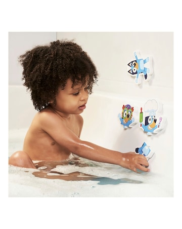 Tomy Toomies Bluey Bath Puzzle