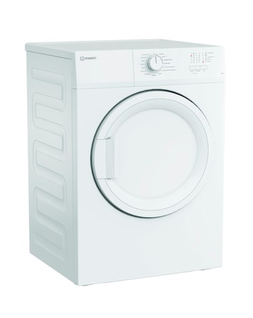 Indesit C YD A81 WWGL UK Air-vented Tumble Dryer 8kg - White