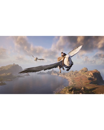 Hogwarts Legacy: Standard Edition (PS4)