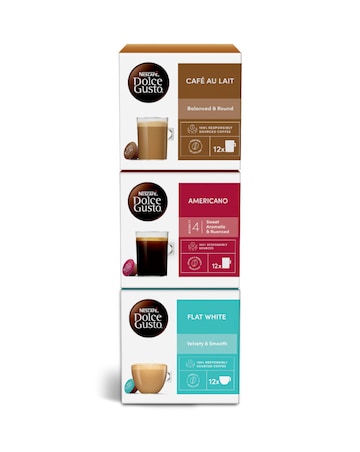 NESCAFE Dolce Gusto Piccolo XS Manual Coffee Machine