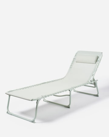 Pair of Zero Gravity Sunloungers