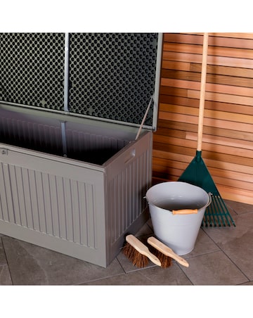 Charles Bentley 270L Indoor/Outdoor Storage Box
