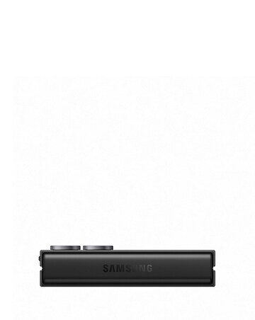 Samsung Galaxy Z Flip7 FE 128GB 5G - Black - Galaxy AI