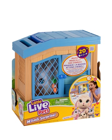 Little Live Pets Mama Surprise Bunny