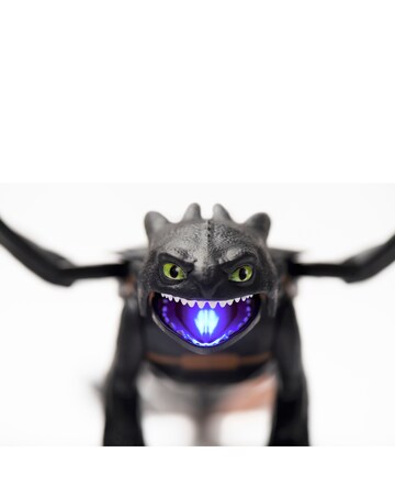 How to Train Your Dragon Ultimate Plasma Blast Toothless