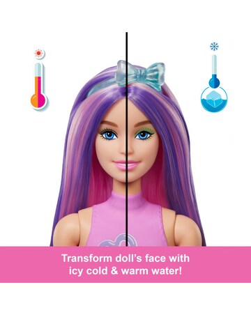 Barbie Colour Reveal Balloon Animal Doll Assortment