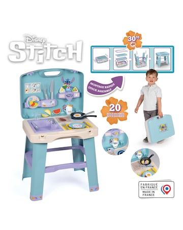 Disney Stitch Kitchen
