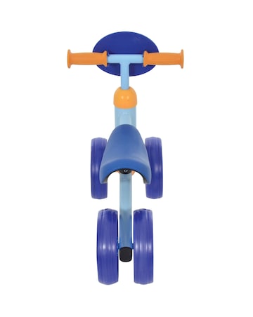 Bluey Deluxe Bobble Ride On