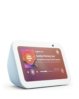 Amazon Echo Show 5 (3rd Gen) Smart Display with Alexa - Blue