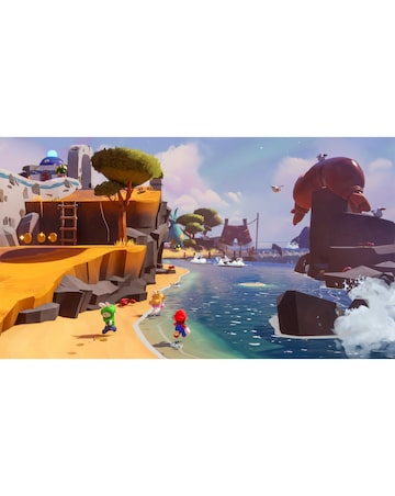 Mario + Rabbids Sparks of Hope (Nintendo Switch)