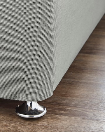 Silentnight 1000 Pocket Ortho Divan Set