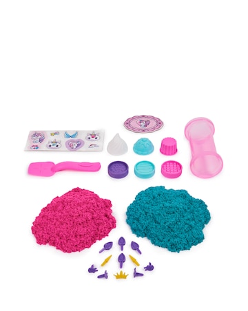 Kinetic Sand Unicorn Bake Shoppe