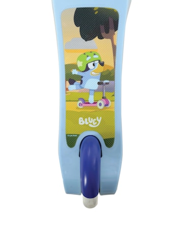 Bluey Mini Go! Tilt Scooter with Lights