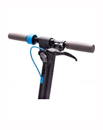 Riley RS1 Electric Folding 37 Volt Scooter Black