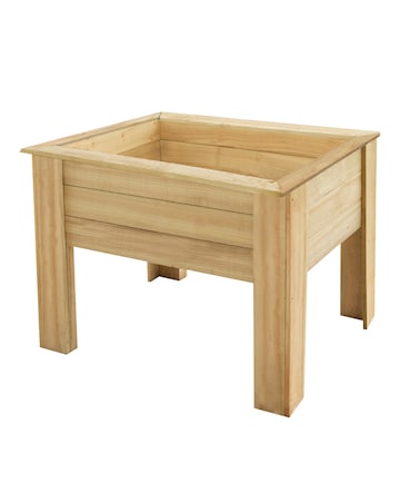 Forest Kitchen Garden Planter - 1m