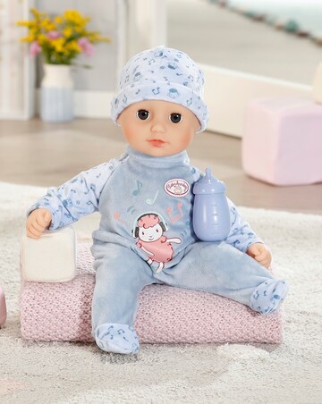 Baby Annabell Little Alexander 36cm Doll