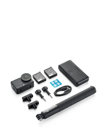 DJI Osmo Action 6 Adventure Combo