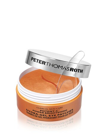Peter Thomas Roth Potent C Power Brightening Hydra-Gel Eye Patches