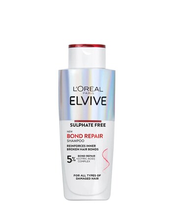 L'Oreal Paris Elvive Bond Repair Shampoo 200ml