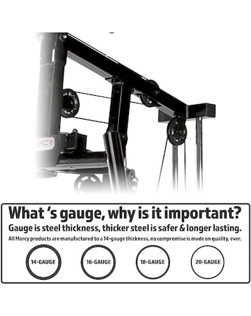 Marcy MKM-1101 Home Gym