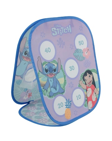 Stitch Quick Up Bean Bag Toss & Target Game