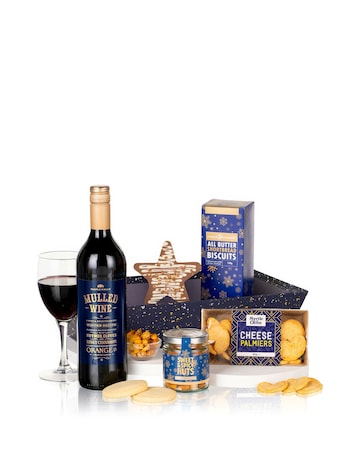 Virginia Hayward - Night Before Christmas - Gift Hamper