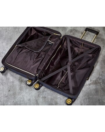 Rock Vintage Medium Suitcase