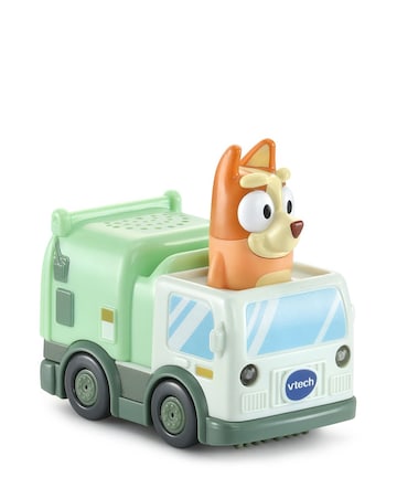 VTech Toot-Toot Drivers Bingo Garbage Truck