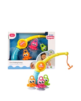 Tomy Toomies 3 in 1 Fishing Frenzy