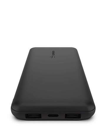 Belkin BoostCharge USB-C 15W, Dual USB-A, USB-A to C Cable