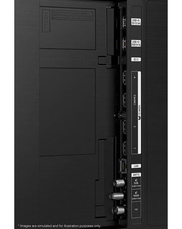 Samsung QE65Q70CATXXU 65in QLED 4K HDR Smart TV