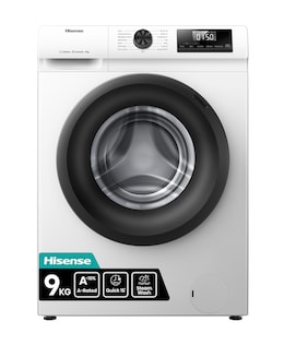 Hisense WF1Q9041BW 1 Series 9kg 1400 Spin Washing Machine - White
