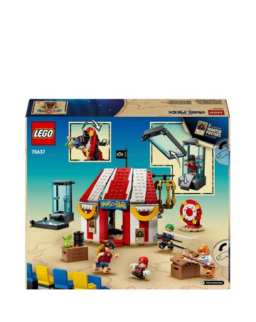 LEGO ONE PIECE Buggy the Clown's Circus Tent 75637