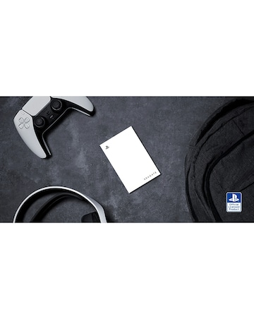 Seagate Game Drive PS4/PS5 5TB External Portable Hard Drive