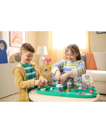 Kinetic Sand Cafe Case