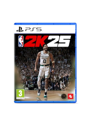 NBA 2K25 Standard Edition (PS5)