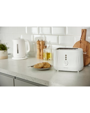 Kenwood Ripple 2 Slice Toaster