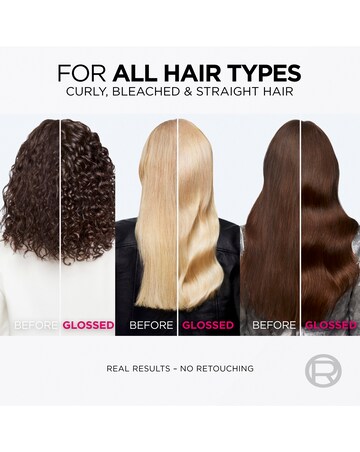 L'Oreal Paris Elvive Glycolic Gloss Leave-In Serum for Dull Porous Hair 200ml