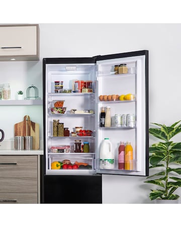 Russell Hobbs RH180FF541E1B Fridge Freezer - Black