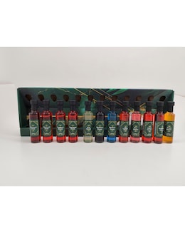 Selection of 50ml cocktail mixers in various flavours