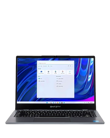 Entity 14.1in Intel N4020 4GB 128GB Windows 11 Laptop