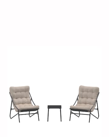 Charles Bentley Relaxing 3 Piece Set