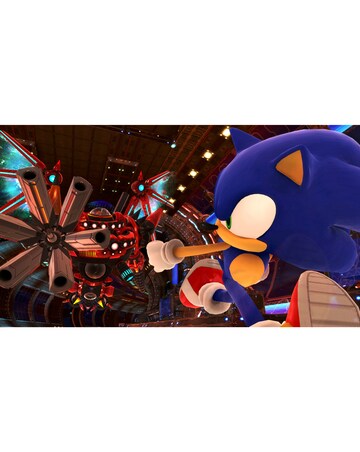 Sonic X Generations (Nintendo Switch 2)
