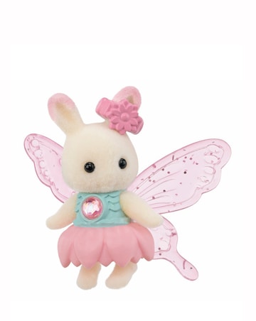 Sylvanian Familes - Sky Top Fairy Castle