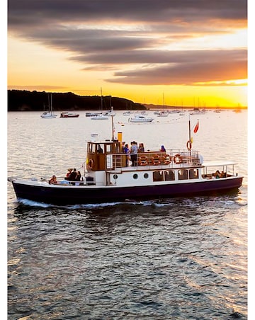 Sparkling Afternoon Tea Cruise for Two - Experience Voucher