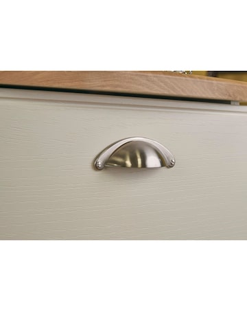 Brooke Ready Assembled Small Sideboard