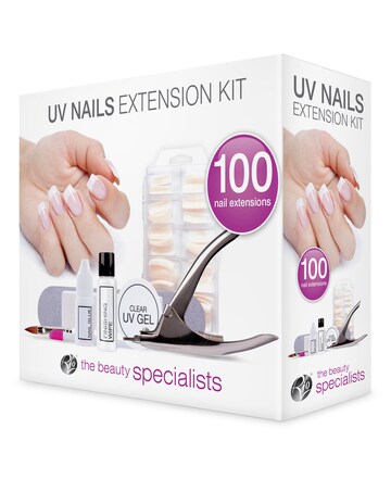 Rio UV Nail Gel Nail Extension Kit