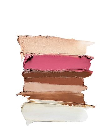 Stila Sculpt & Glow All-in-One Contouring & Highlighting Palette